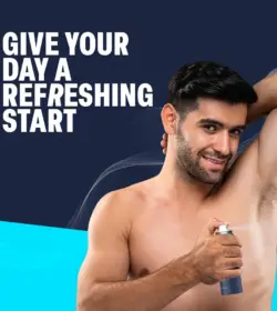 Bombay Shaving Desire Deo for men