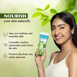 Everyuth Naturals Nourishing Aloe Vera and Cucumber Gel