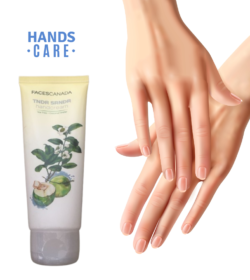 Face Canada Tndr Srndr Tea Tree & Coconut Water Hand Cream