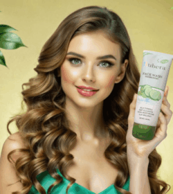 Rubera Cucumber Whitening Face Wash