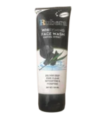 Rubera Whitening Charcoal Face Wash