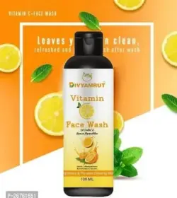 divyamrut vitamin-c face wash