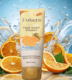 Vitamin C Whitening Face Wash