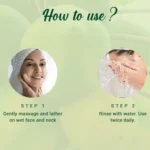 Biotique Advanced Ayurveda Papaya Deep Cleanse Face Wash