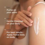 Coconut Milk & Honey body lotion