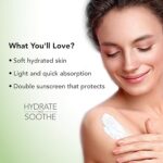 Parachute Advansed All Day Aloe Body Lotion with Coconut Milk & Aloe Vera nature