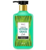 St.Botanica Indian Vetiver Grass Cooler Body Wash