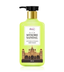 St.Botanica Rich Mysore Sandal Body Wash - 250 ml