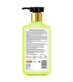 St.Botanica Rich Mysore Sandal Body Wash