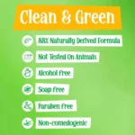 Skin Face Wash for Deep Pore Cleansing