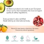 Belora World Matte Popsicles Sustainable Lipstick with Vitamin C