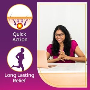 Moov Fast Pain Relief Cream