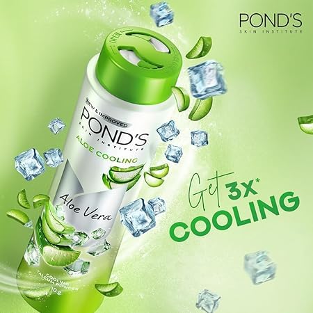 Ponds Aloe Cooling Powder