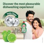 Pril Lime Liquid Dishwash Gel