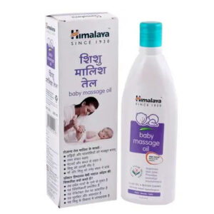 Himalaya Baby Massage Oil