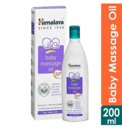 Himalaya Baby Massage Oil