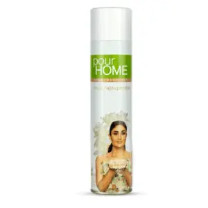 POUR HOME Room Freshener Royal Rajni Gandha 270 Ml Spray Room Freshener Royal