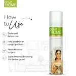 POUR HOME Room Freshener Royal Rajni Gandha 270 Ml Spray Room Freshener Royal