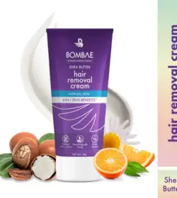 Bombay Shaving Hair Removal Cream