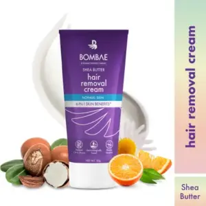Bombay Shaving Hair Removal Cream