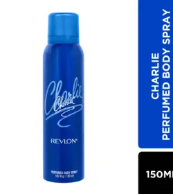 Charlie Blue Perfumed Body Spray