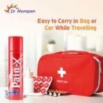 Dr. Morepen Pain-X Spray for Body Pain Relief