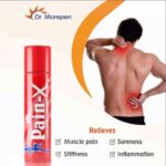 Dr. Morepen Pain-X Spray for Body Pain Relief