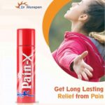Dr. Morepen Pain-X Spray for Body Pain Relief5