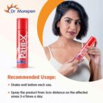 Dr. Morepen Pain-X Spray for Body Pain Relief5
