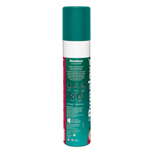 Himalaya Rumalaya Spray
