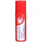 Omnigel Spray from Cipla for Fast relief from Pain, Sprain and Strain, 55 gm