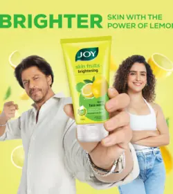 Skin Fruits Brightening Face Wash