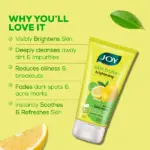Skin Fruits Brightening Face Wash