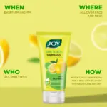 Skin Fruits Brightening Face Wash