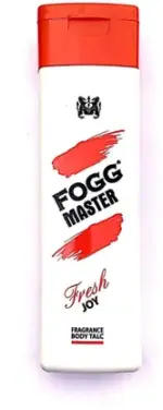 FOGG Master FRESH BREEZE Fragrance Talc
