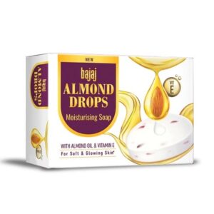 Bajaj Almond Drops Moisturising Soap