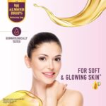 Bajaj Almond Drops Moisturising Soap