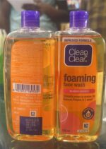 Clean & Clear Facial Wash
