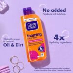 Clean & Clear Facial Wash