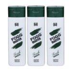 FOGG Master FRESH BREEZE Fragrance Talc