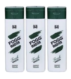FOGG Master FRESH BREEZE Fragrance Talc