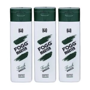 FOGG Master FRESH BREEZE Fragrance Talc