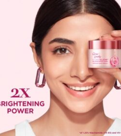 Glow & Lovely Hydra Glow Rose Enrich Serum Cream