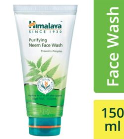 Himalaya Purifying Neem Face Wash