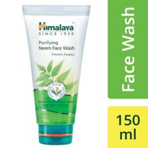 Himalaya Purifying Neem Face Wash