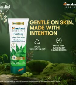 Himalaya Purifying Neem Face Wash