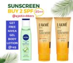 Lakme Sun Expert SPF 25 PA++ Super Matte Lotion Sunscreen