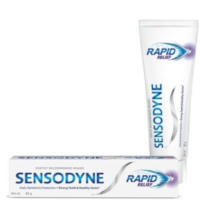Sensodyne Rapid Relief Toothpaste