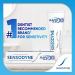 Sensodyne Rapid Relief Toothpaste