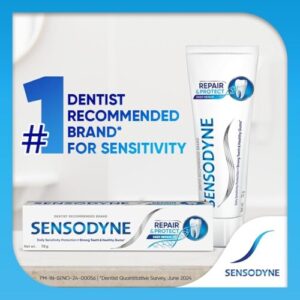 Sensodyne Repair & Protect Toothpaste1